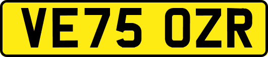 VE75OZR