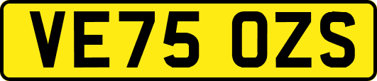 VE75OZS