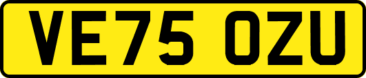 VE75OZU