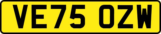 VE75OZW