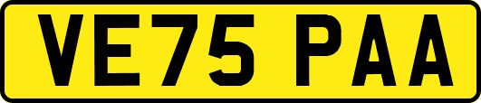 VE75PAA