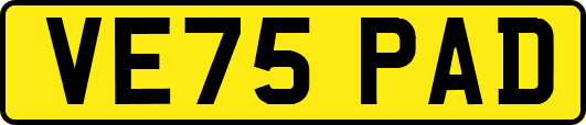 VE75PAD