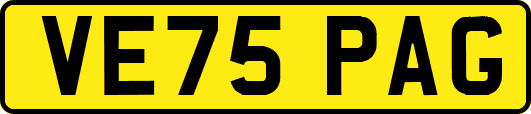 VE75PAG