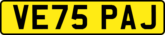 VE75PAJ