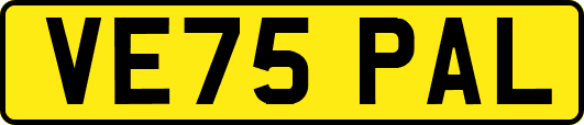 VE75PAL