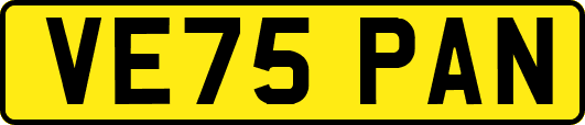 VE75PAN