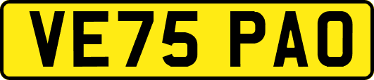 VE75PAO