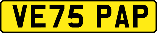 VE75PAP