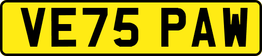 VE75PAW