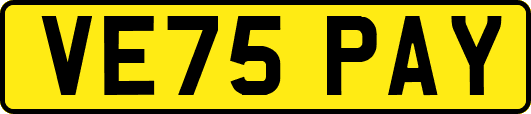 VE75PAY