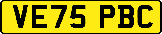 VE75PBC