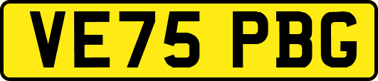 VE75PBG