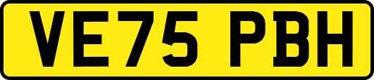 VE75PBH