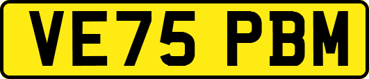 VE75PBM