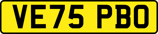 VE75PBO
