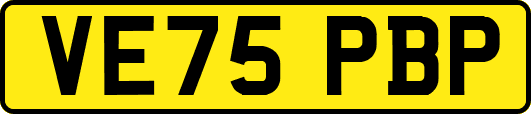 VE75PBP
