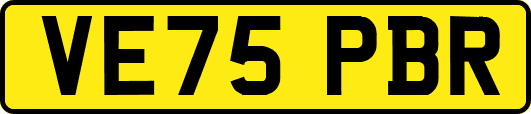 VE75PBR
