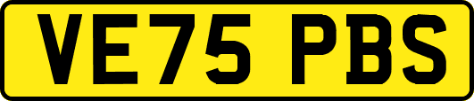 VE75PBS