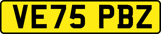 VE75PBZ