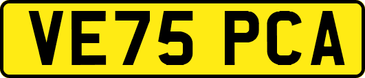 VE75PCA