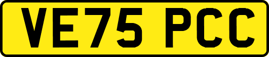 VE75PCC