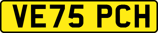 VE75PCH