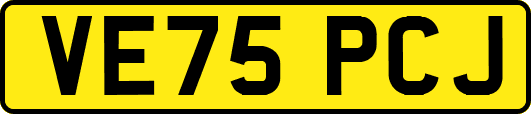 VE75PCJ
