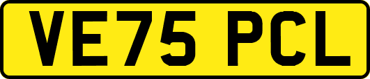 VE75PCL