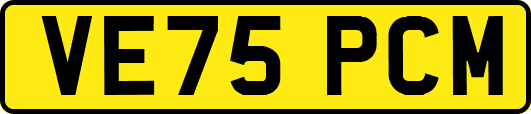 VE75PCM