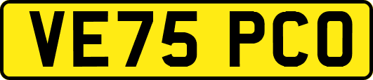 VE75PCO