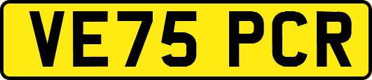 VE75PCR