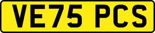 VE75PCS