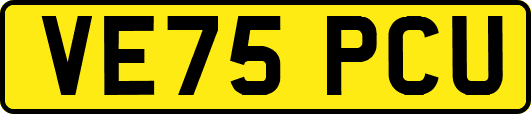 VE75PCU