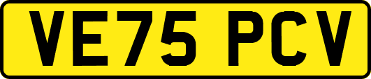 VE75PCV