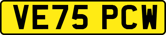 VE75PCW