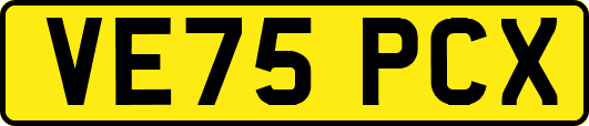 VE75PCX