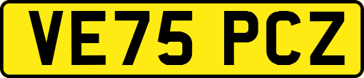 VE75PCZ