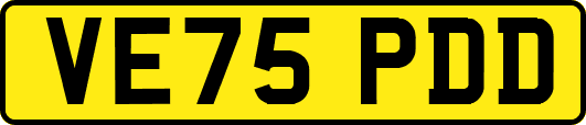 VE75PDD