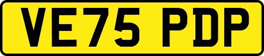VE75PDP