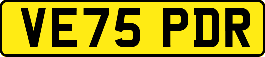 VE75PDR