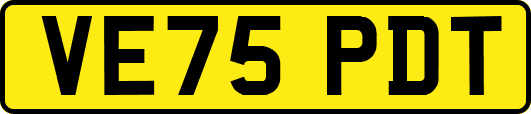 VE75PDT