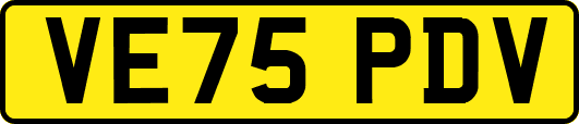 VE75PDV
