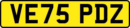 VE75PDZ