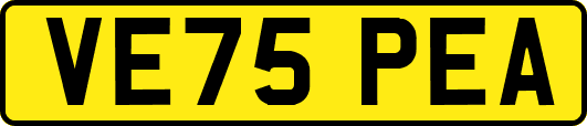 VE75PEA