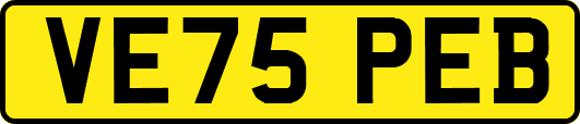 VE75PEB