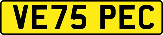 VE75PEC