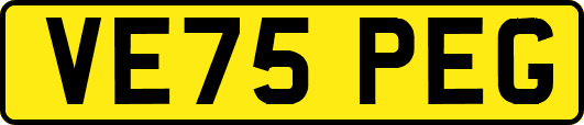 VE75PEG