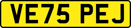 VE75PEJ