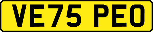 VE75PEO