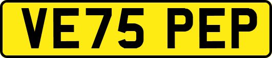 VE75PEP
